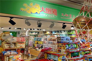 開一家大懶貓懶人生活優(yōu)品館 總投資與加盟費詳解