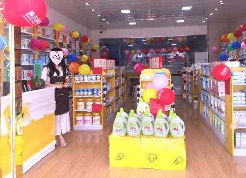 傳統(tǒng)母嬰店如何一年內實現(xiàn)線上銷售額突破1200萬——奕云企服SCRM案例解析