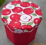 廠家直銷牛津布收納凳折疊箱 優質日用品的生活伴侶